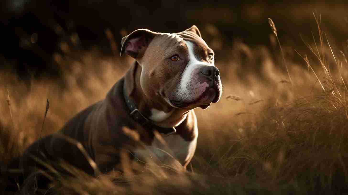 Are pitbulls more prone to certain types of parasites, such as fleas or ticks?